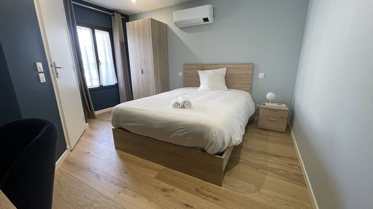 Photo of Bedroom in Le Thillay