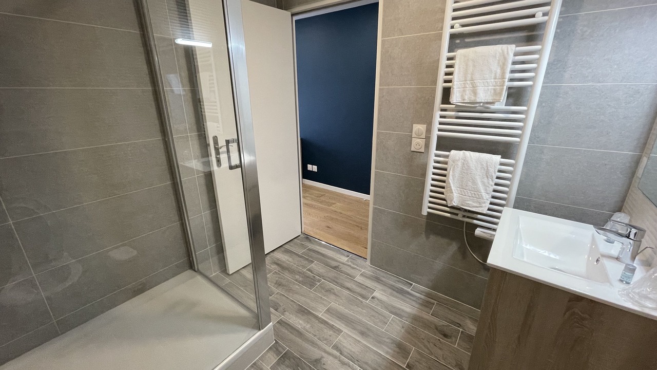 Photo of Bathroom in Le Thillay