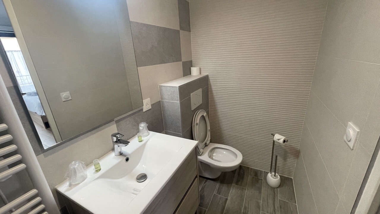 Photo of Bathroom in Le Thillay