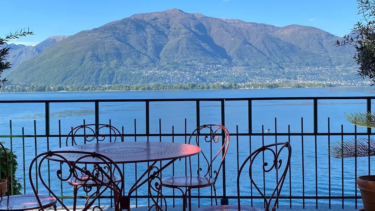 Photo of Outdoor in Gambarogno