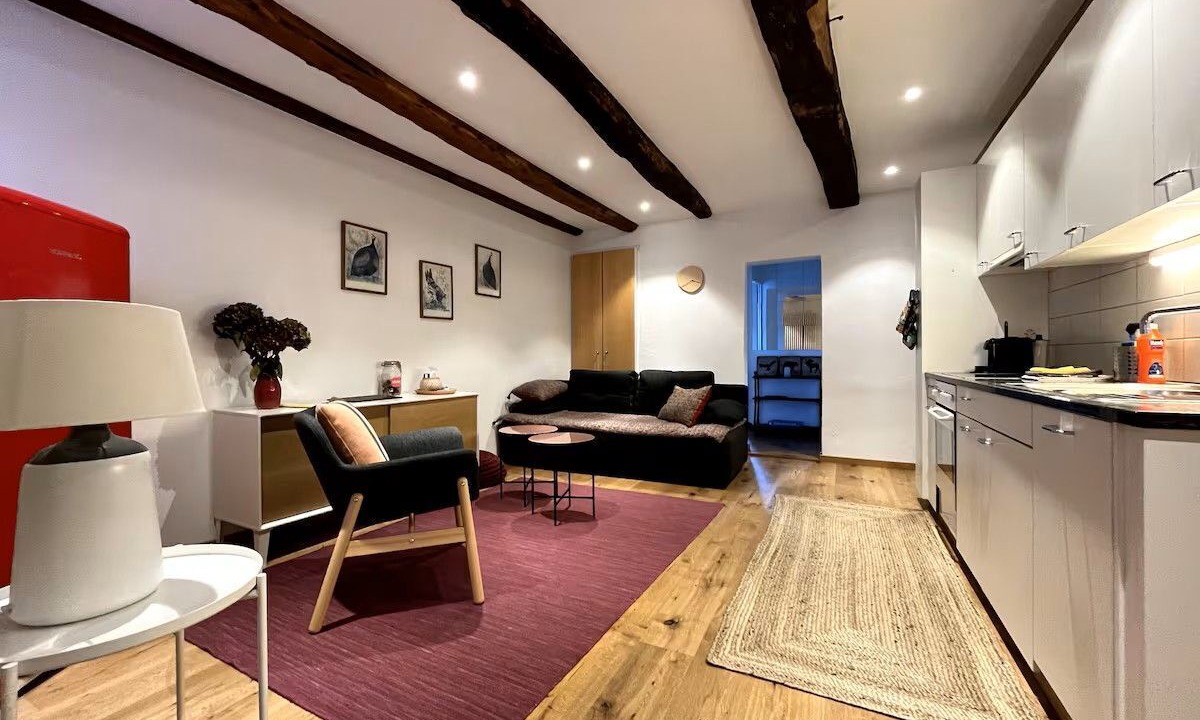 Photo of Livingroom in Gambarogno
