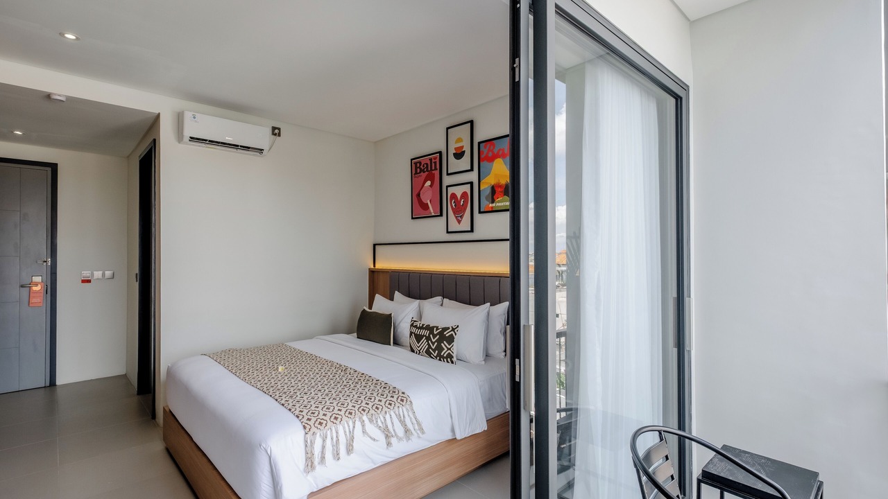 Photo of Patio Balcony in Babakan