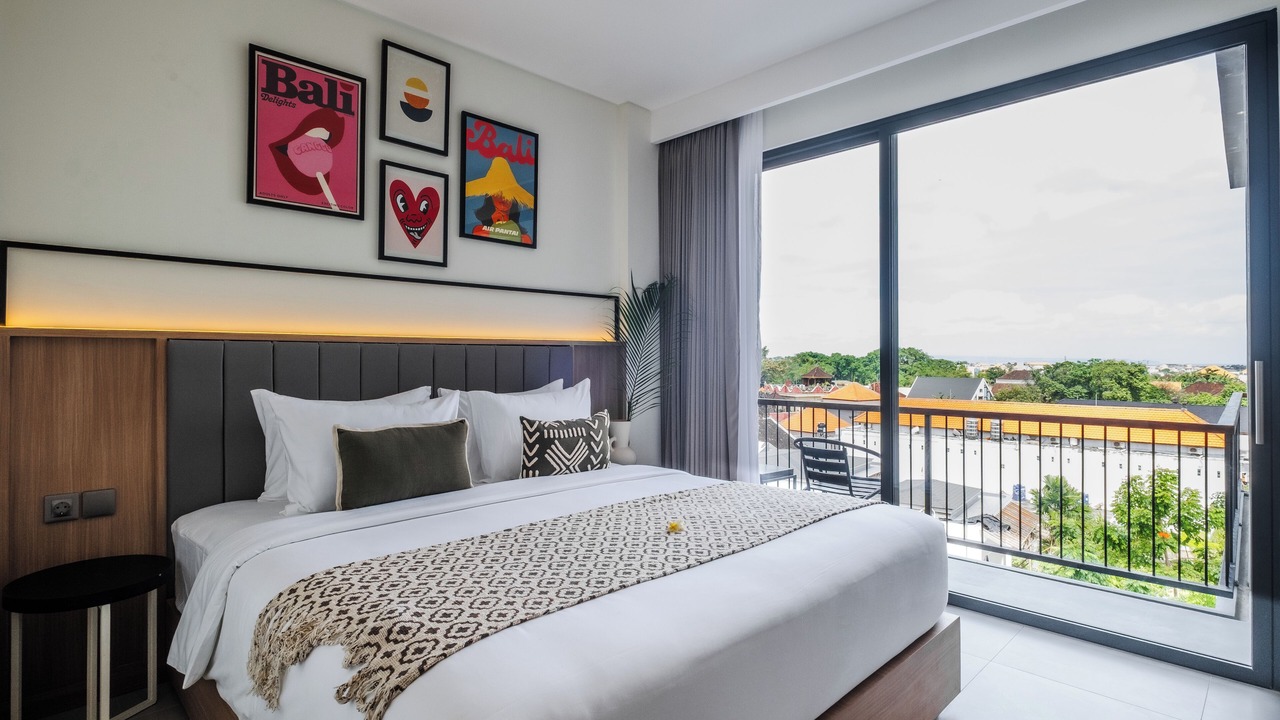 Photo of Patio Balcony in Babakan