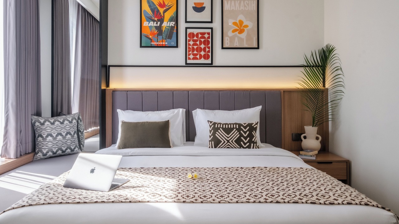 Photo of Bedroom in Babakan