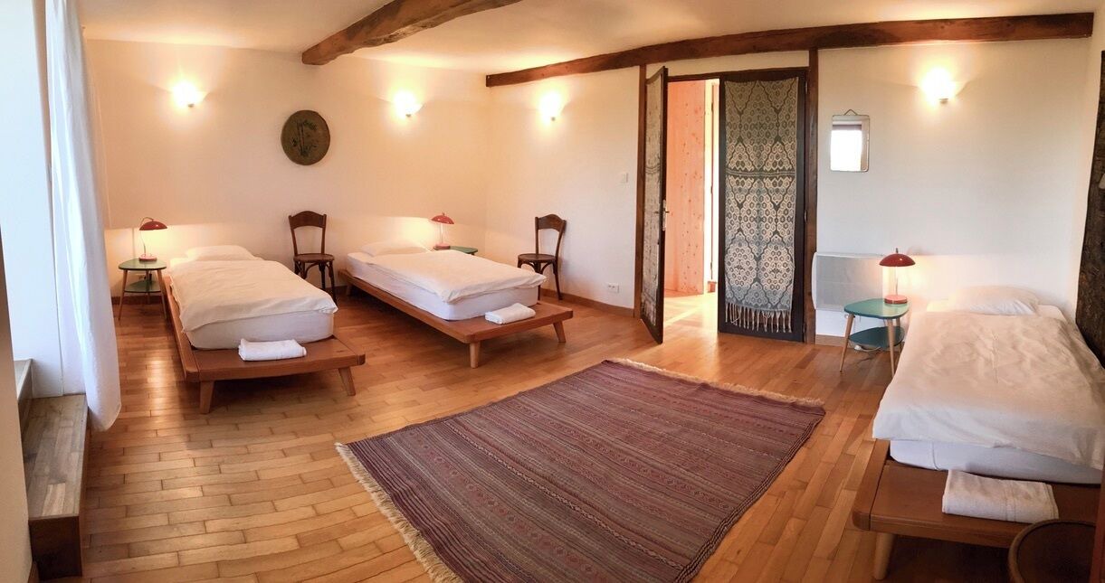 Photo of Bedroom in Unzent
