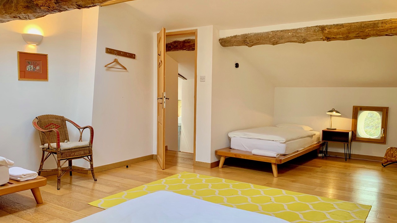 Photo of Bedroom in Unzent