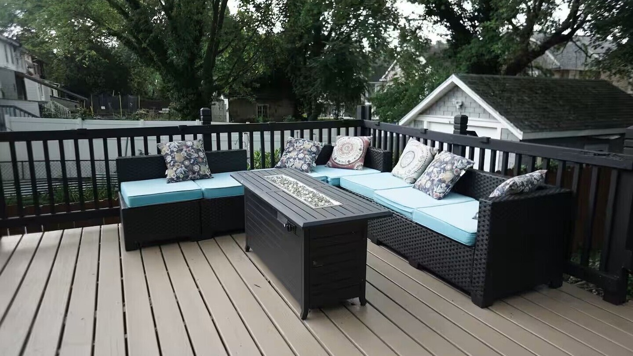 Photo of Patio Balcony in Yeadon