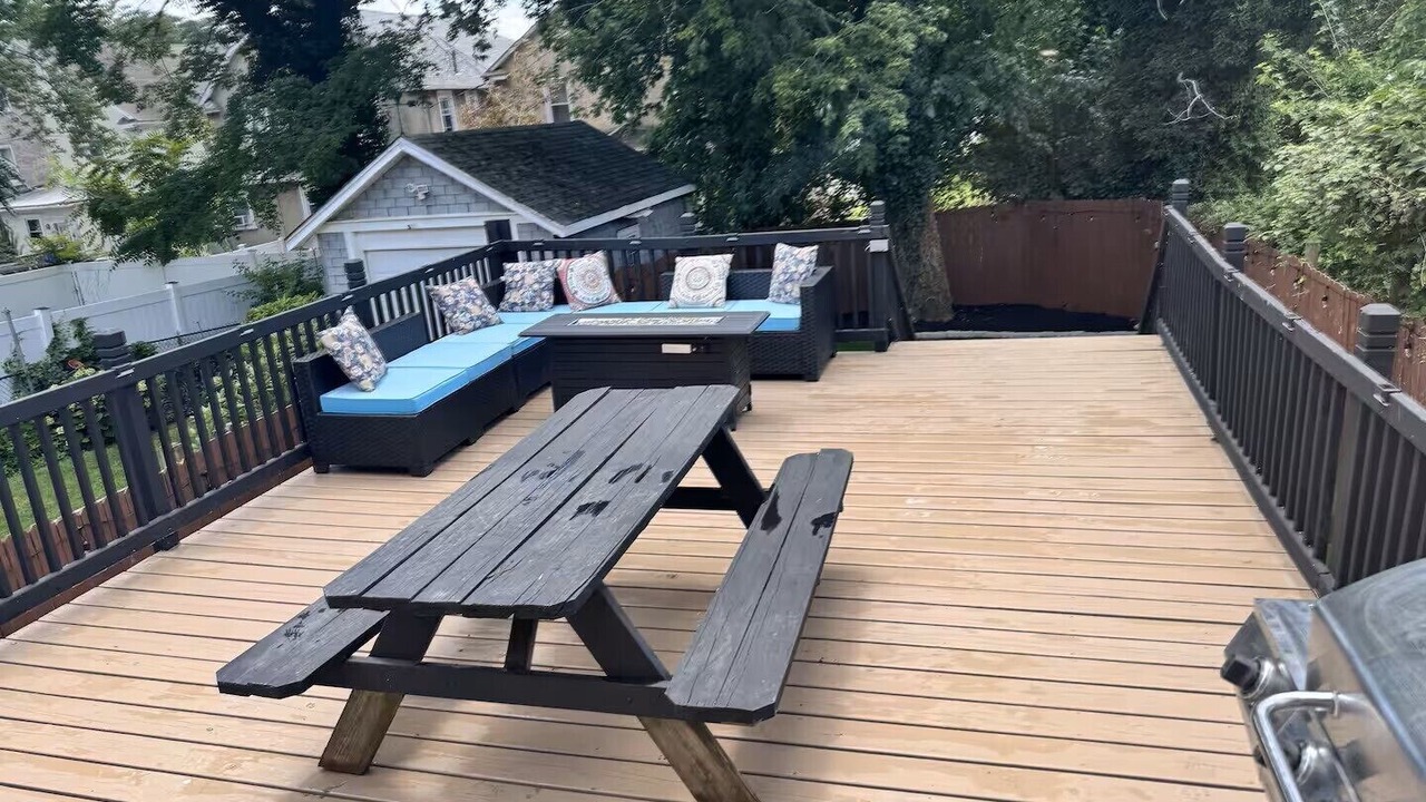 Photo of Patio Balcony in Yeadon