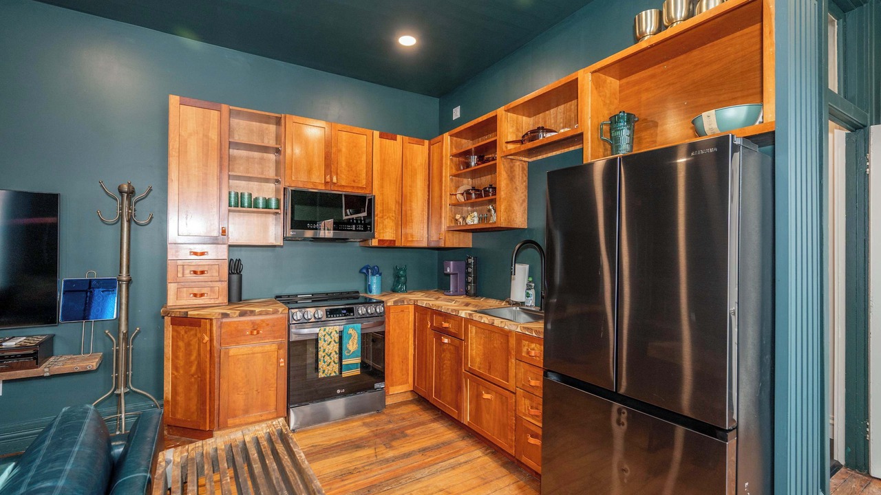 Photo of Kitchen in Blanchester