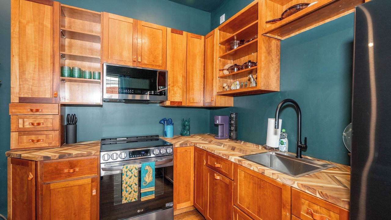 Photo of Kitchen in Blanchester