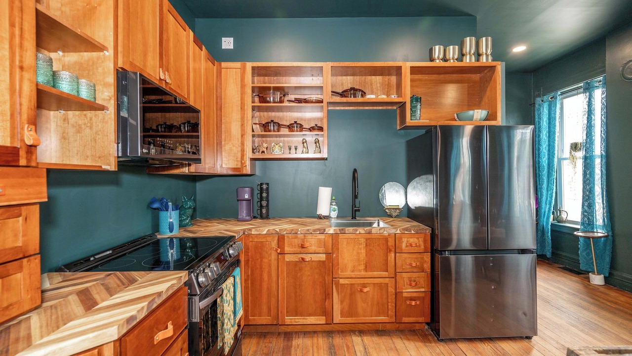 Photo of Kitchen in Blanchester