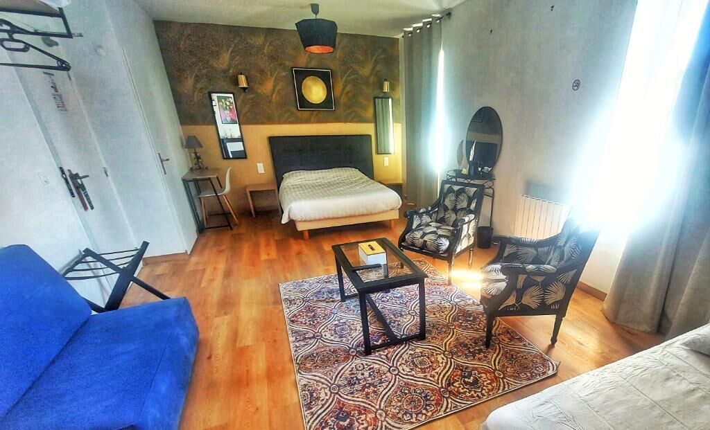 Photo of Bedroom in Pontorson