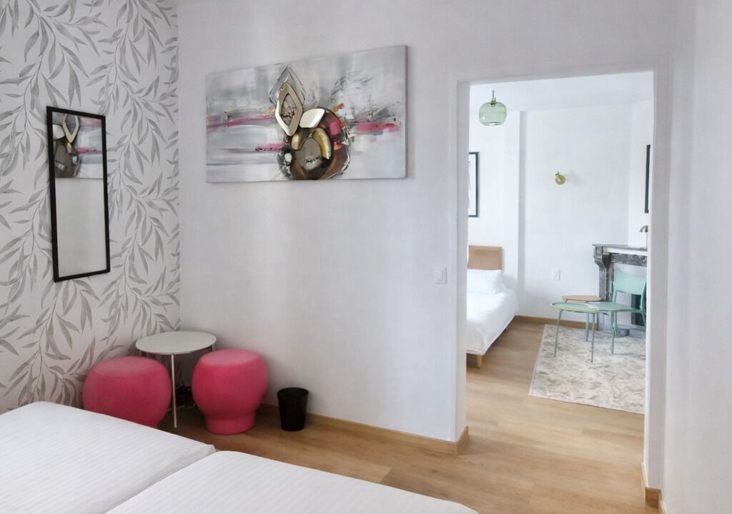 Photo of Bedroom in Pontorson