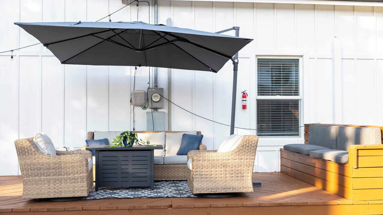 Photo of Patio Balcony in Old Lake Highlands