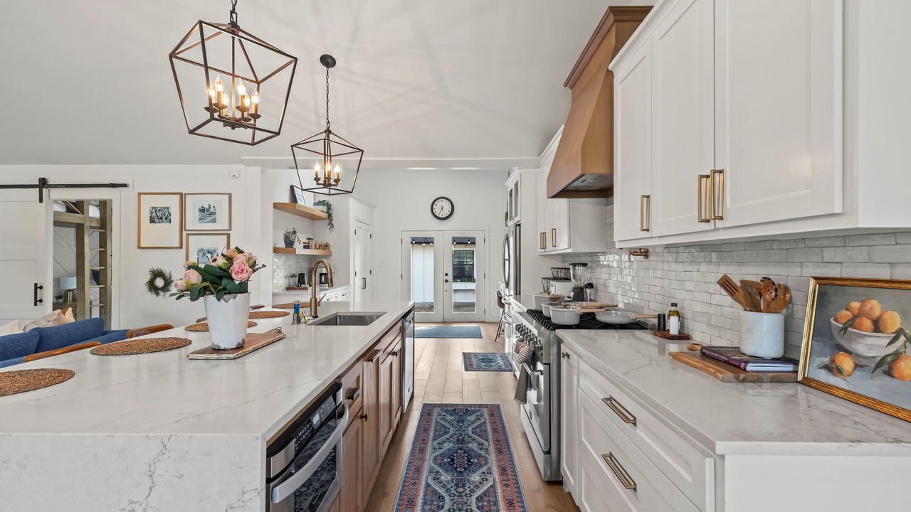 Photo of Kitchen in Old Lake Highlands