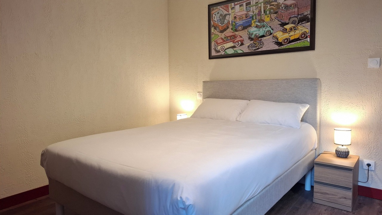 Photo of Bedroom in Pouilly-sur-Loire