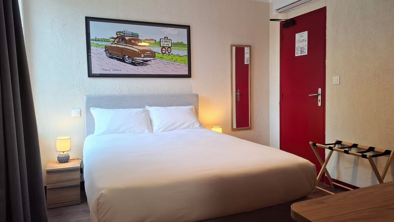 Photo of Bedroom in Pouilly-sur-Loire