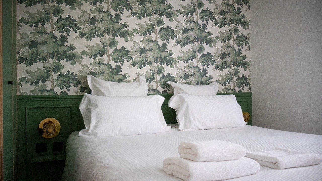 Photo of Bedroom in Le Mesnil-sous-Jumieges