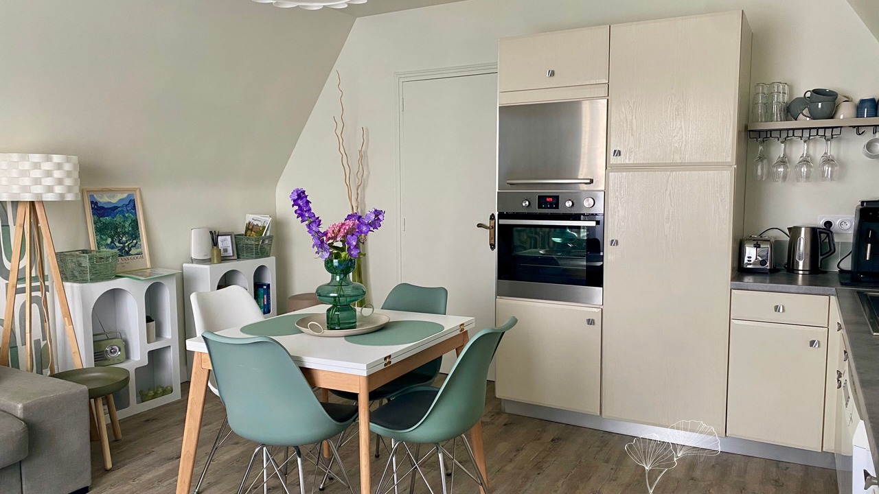 Photo of Kitchen in Mayenne
