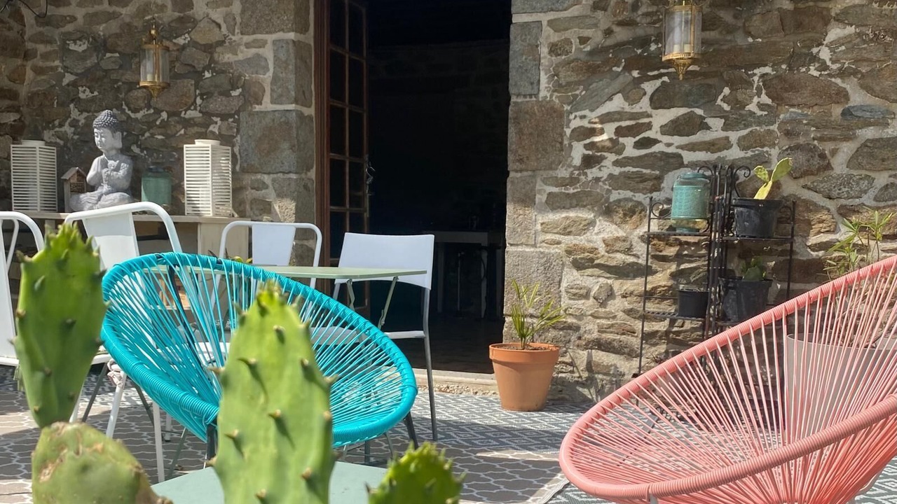 Photo of Patio Balcony in Mayenne