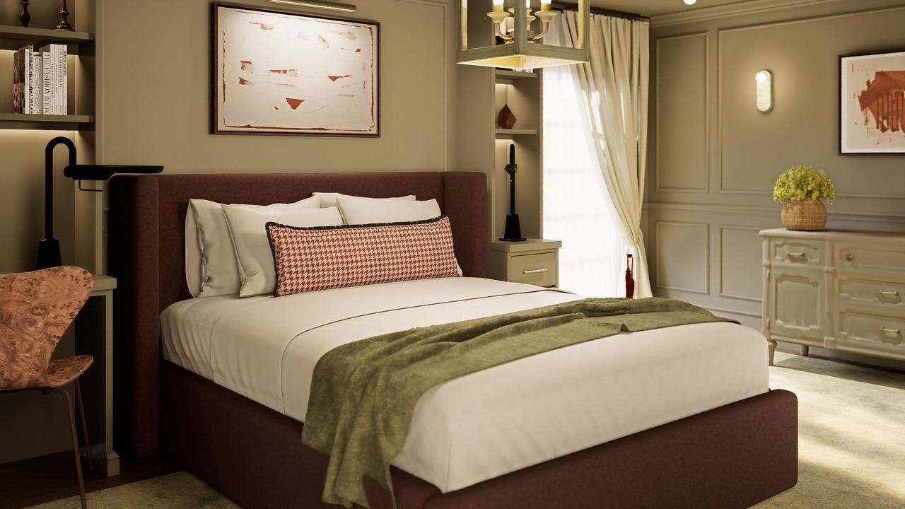 Photo of Bedroom in West Cambridge