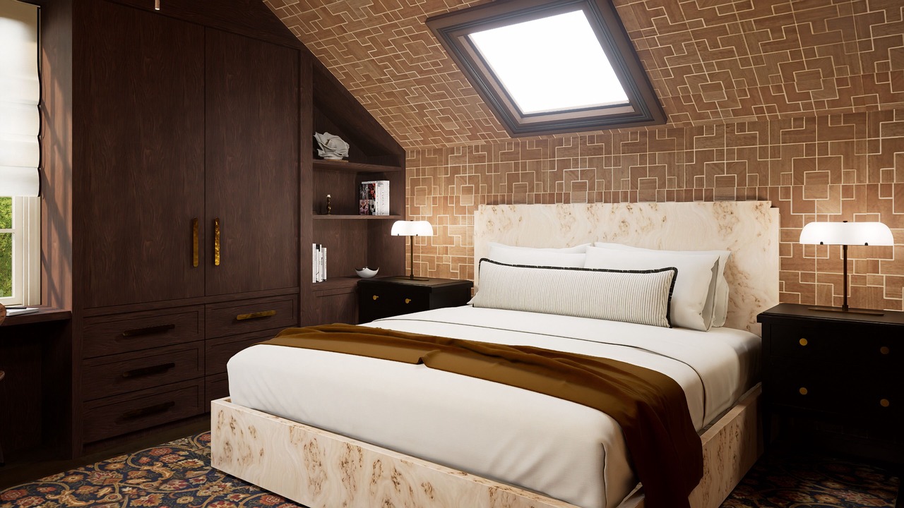 Photo of Bedroom in West Cambridge
