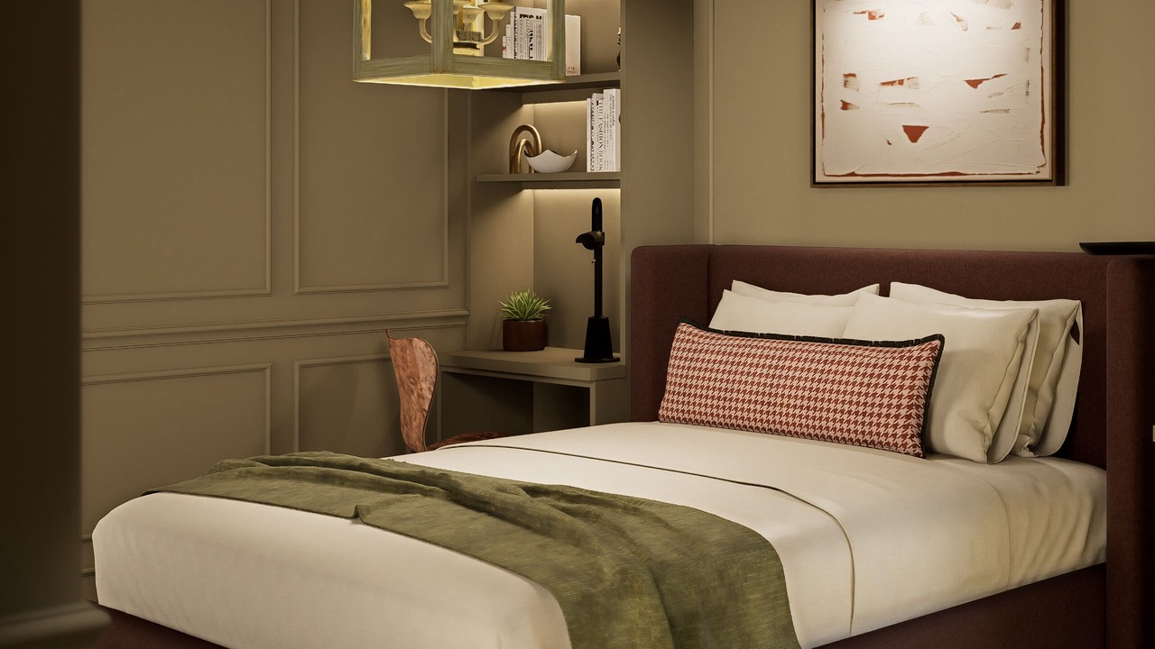 Photo of Bedroom in West Cambridge