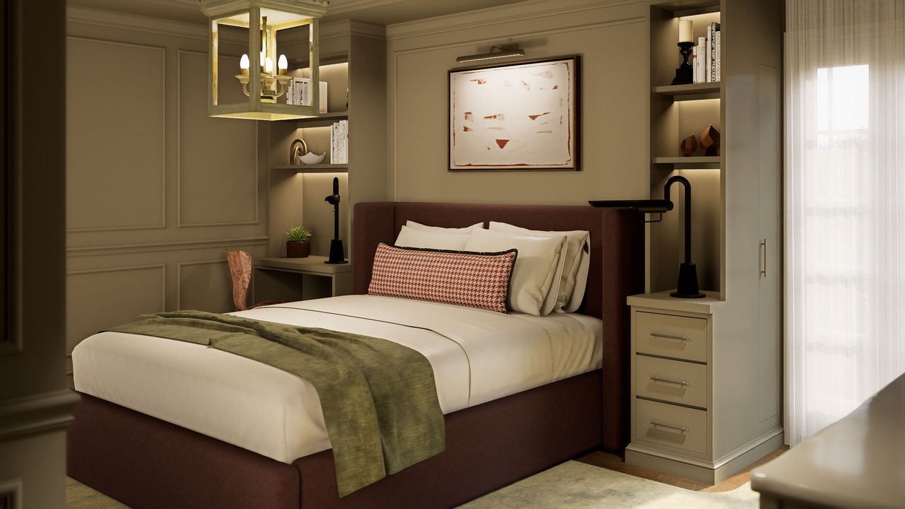 Photo of Bedroom in West Cambridge