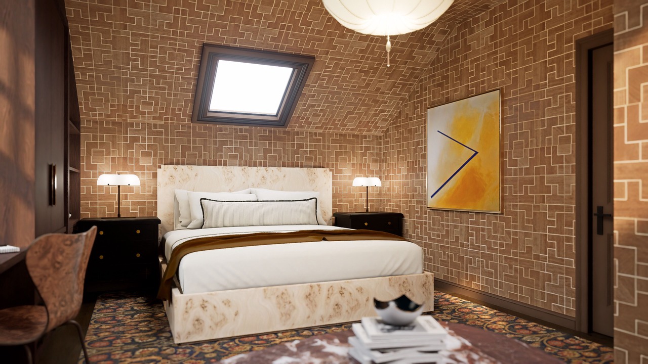 Photo of Bedroom in West Cambridge