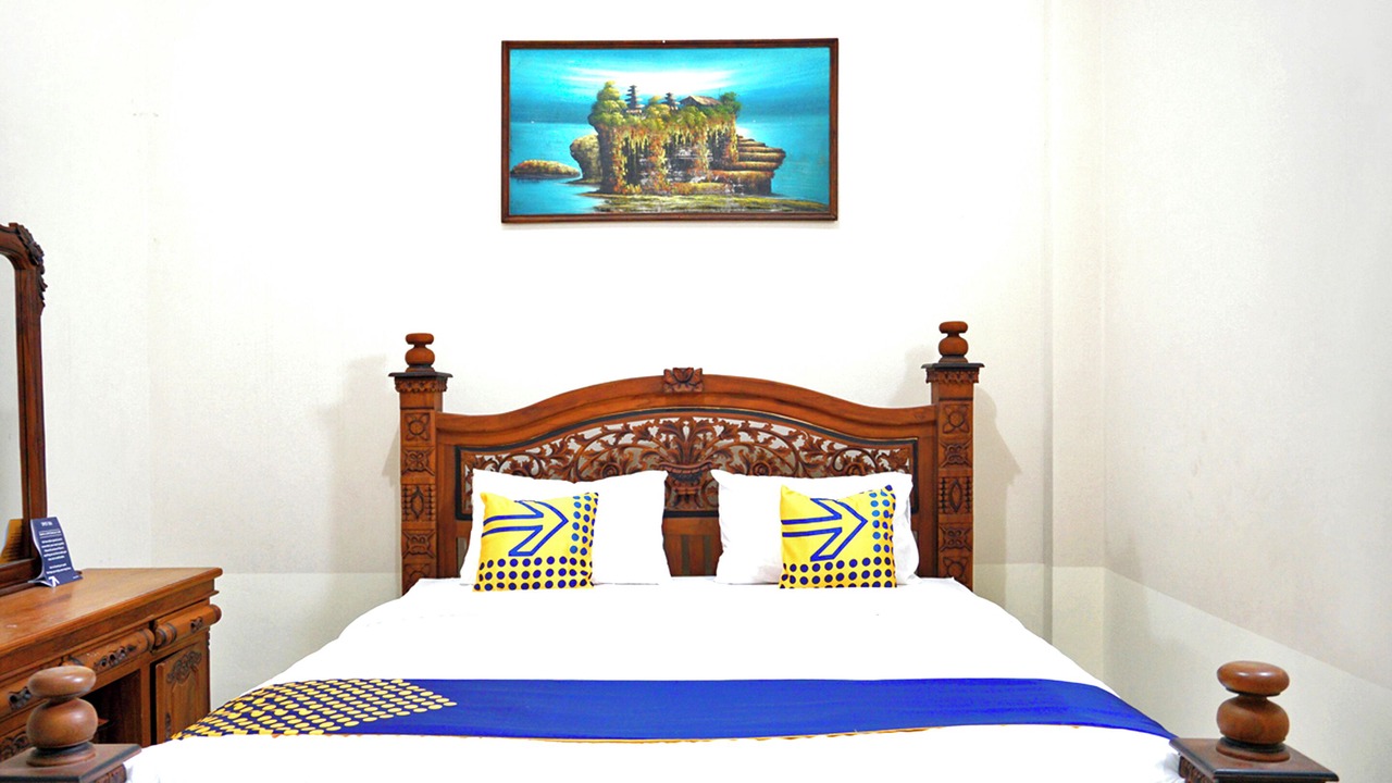 Photo of Bedroom in Karimunjava