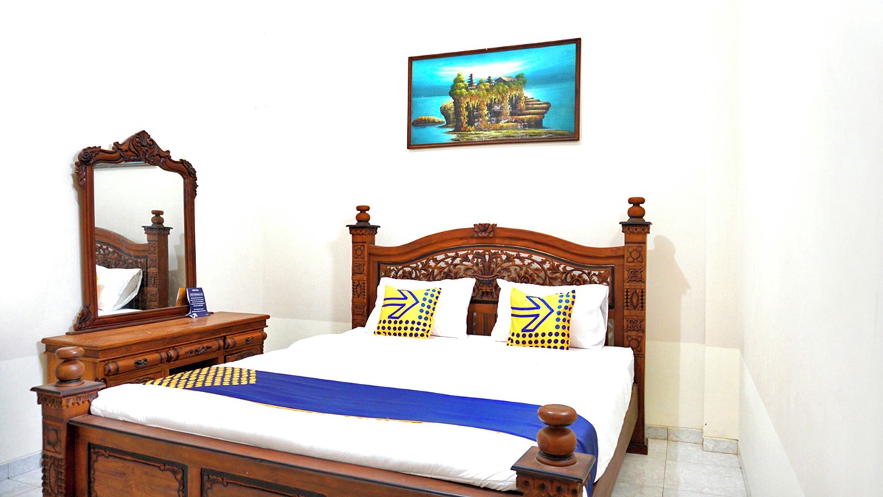 Photo of Bedroom in Karimunjava