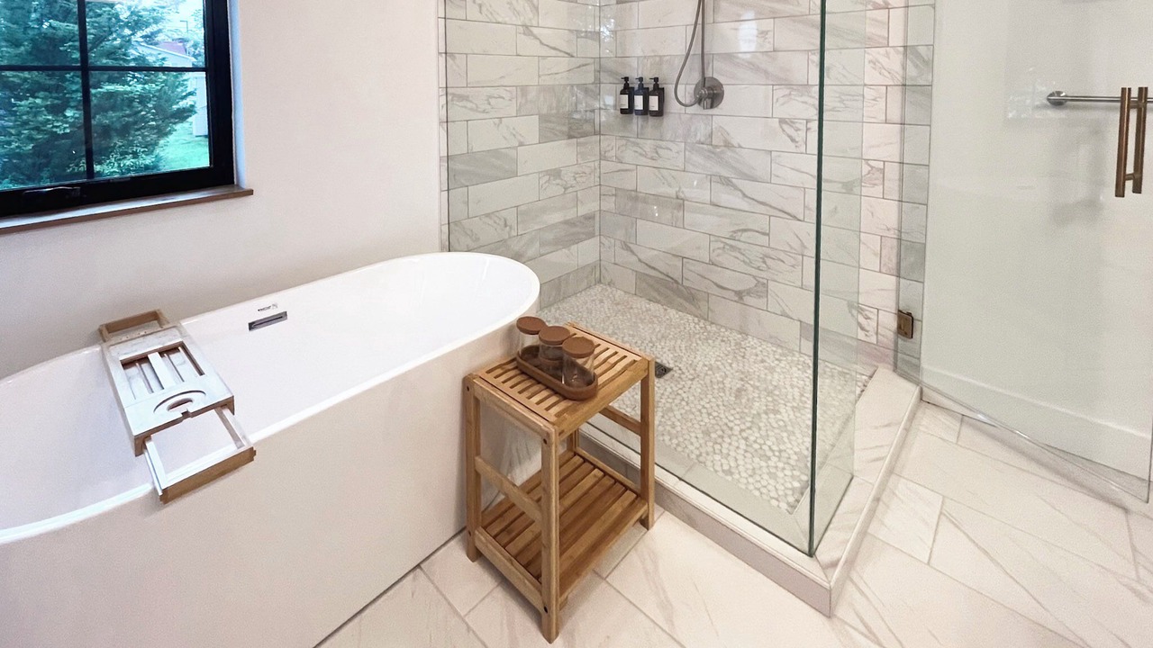 Photo of Bathroom in Hendersonville