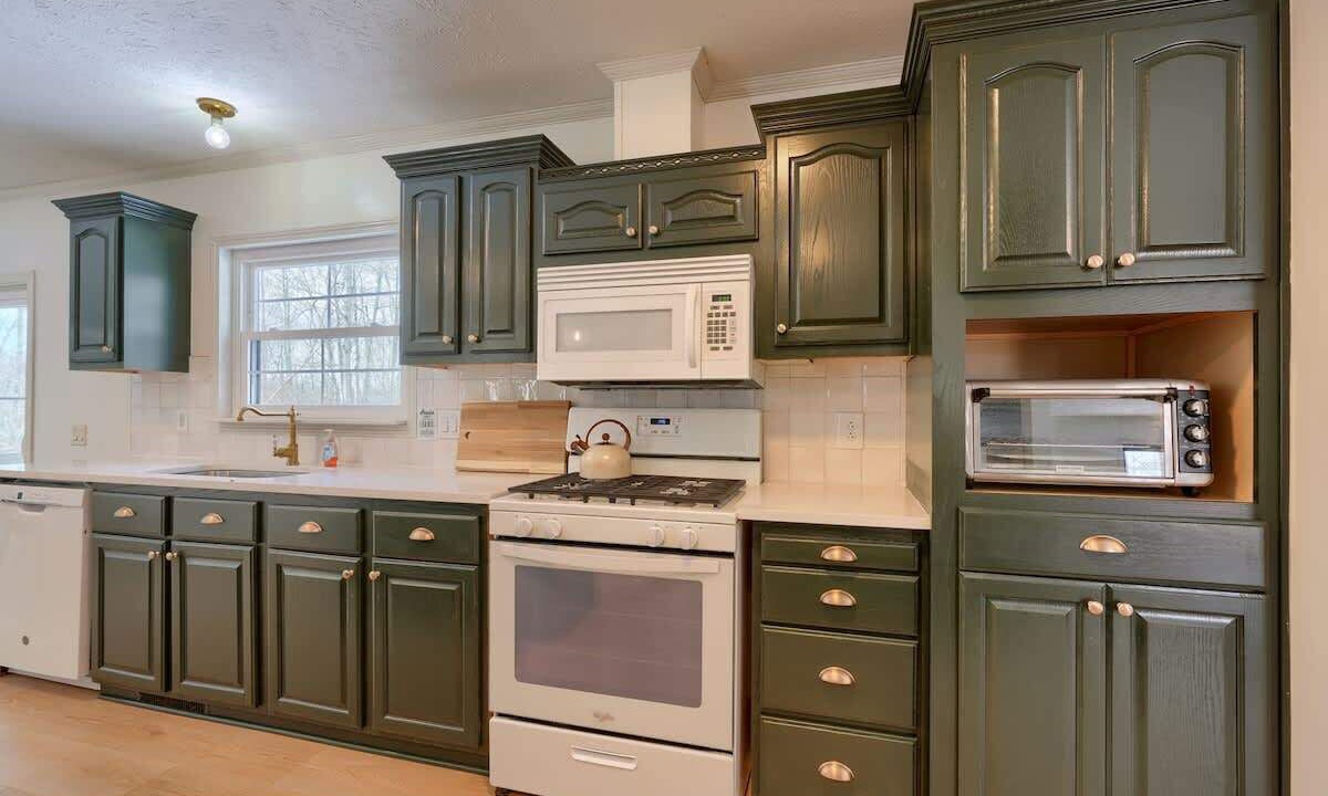 Photo of Kitchen in Logan