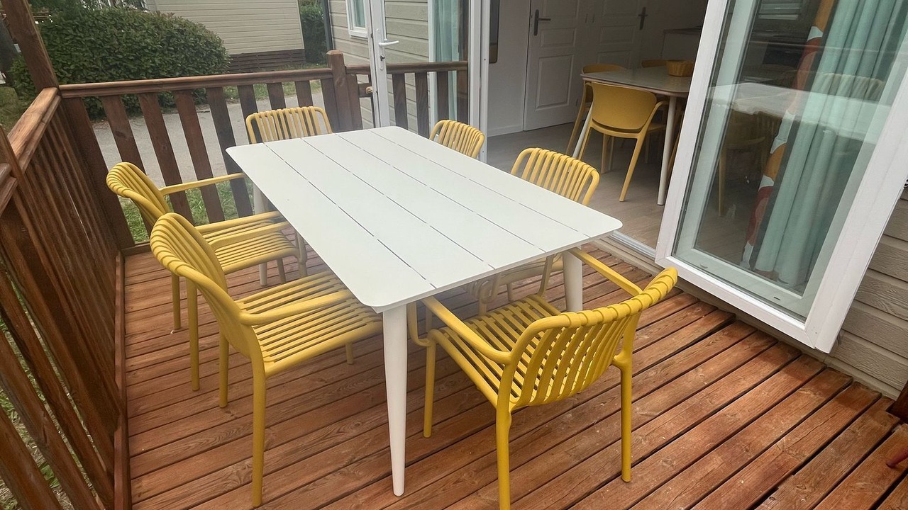 Photo of Patio Balcony in Sainte-Marie-la-Mer