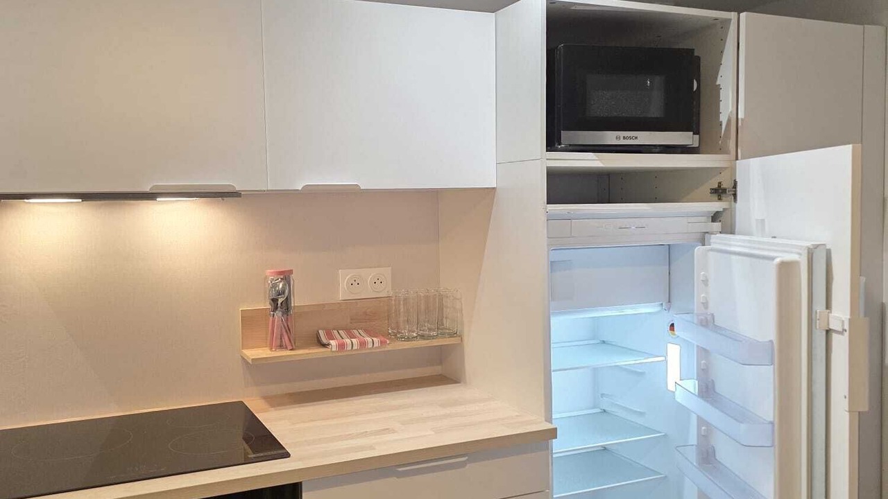 Photo of Kitchen in Sainte-Marie-la-Mer