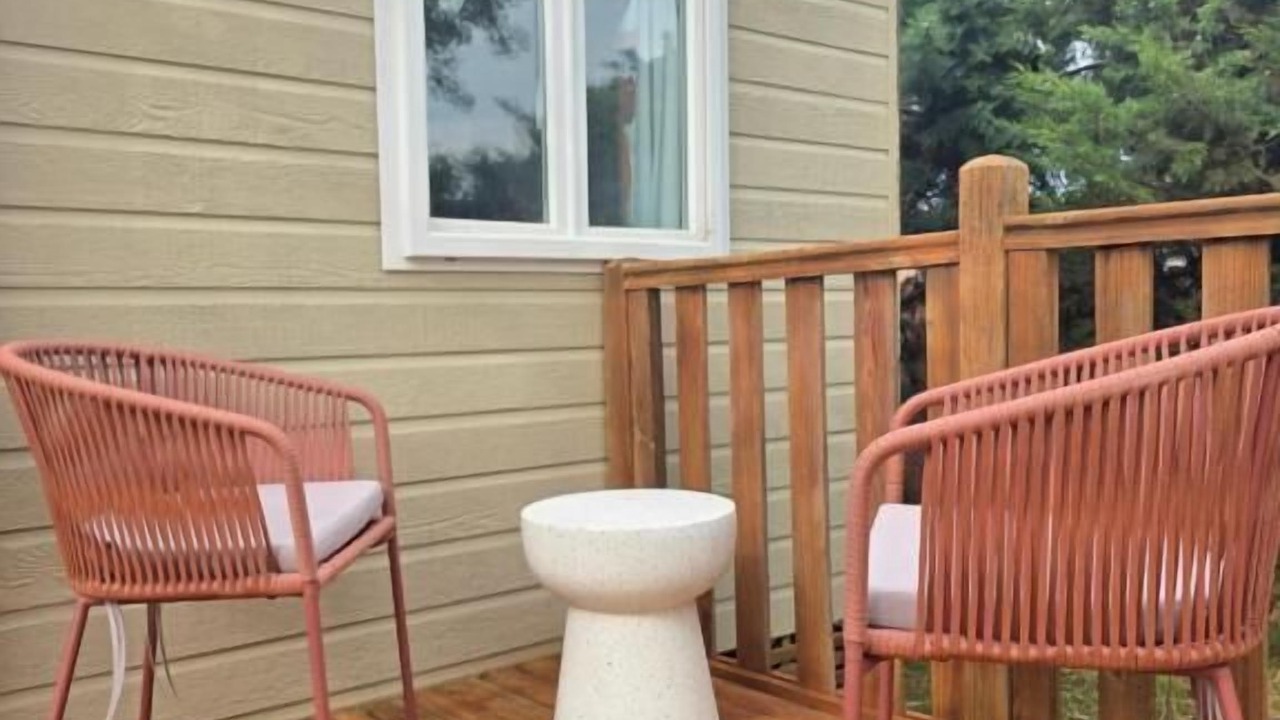 Photo of Patio Balcony in Sainte-Marie-la-Mer