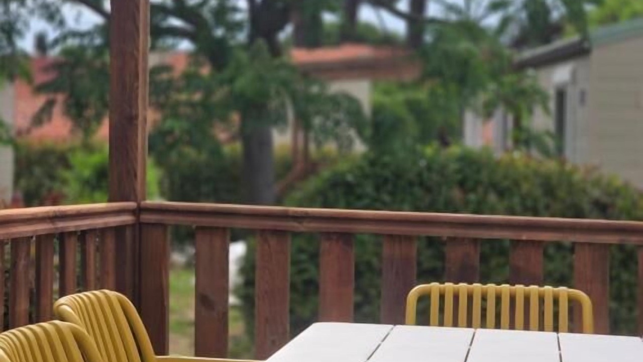 Photo of Patio Balcony in Sainte-Marie-la-Mer