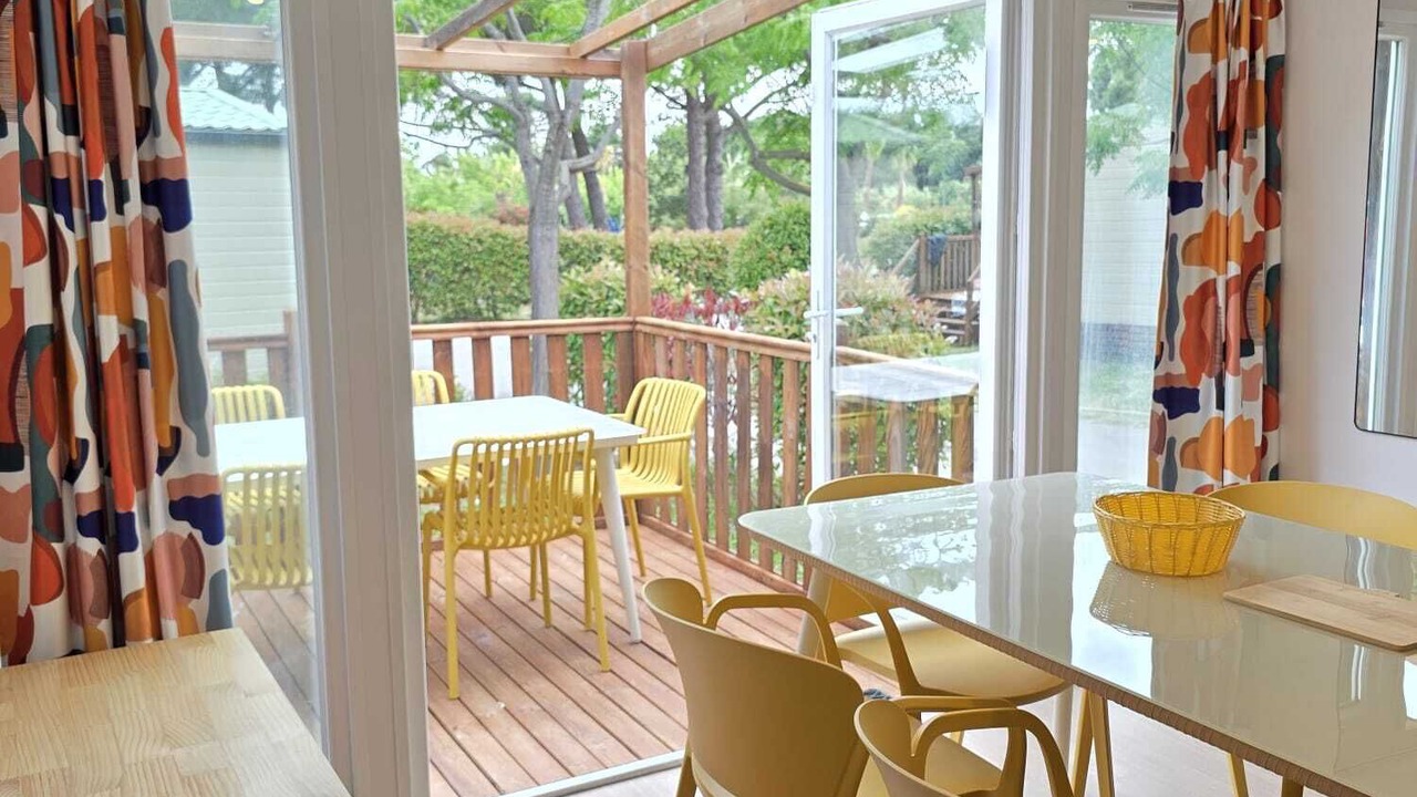 Photo of Livingroom in Sainte-Marie-la-Mer