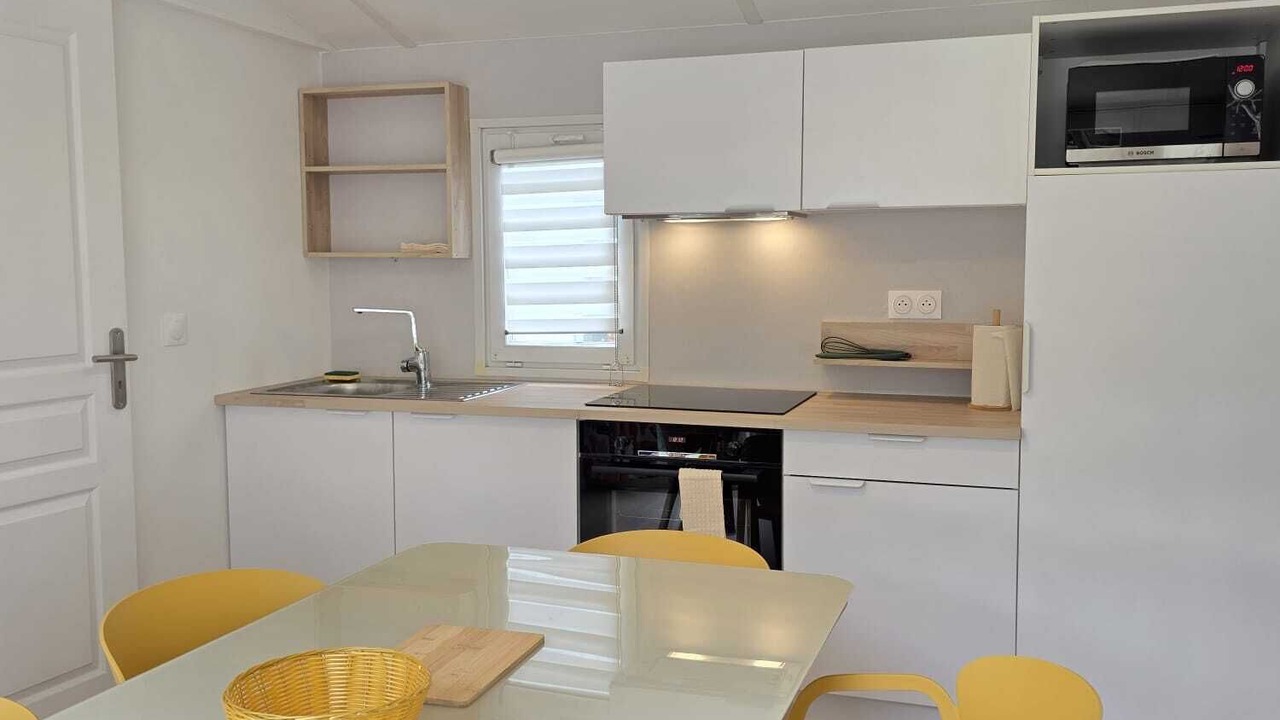 Photo of Kitchen in Sainte-Marie-la-Mer
