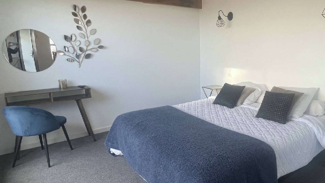 Photo of Bedroom in La Jetee