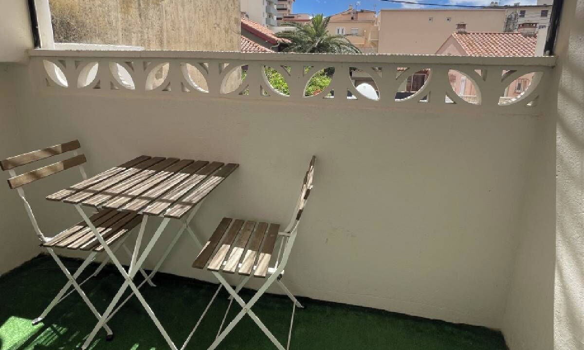 Photo of Patio Balcony in La Jetee
