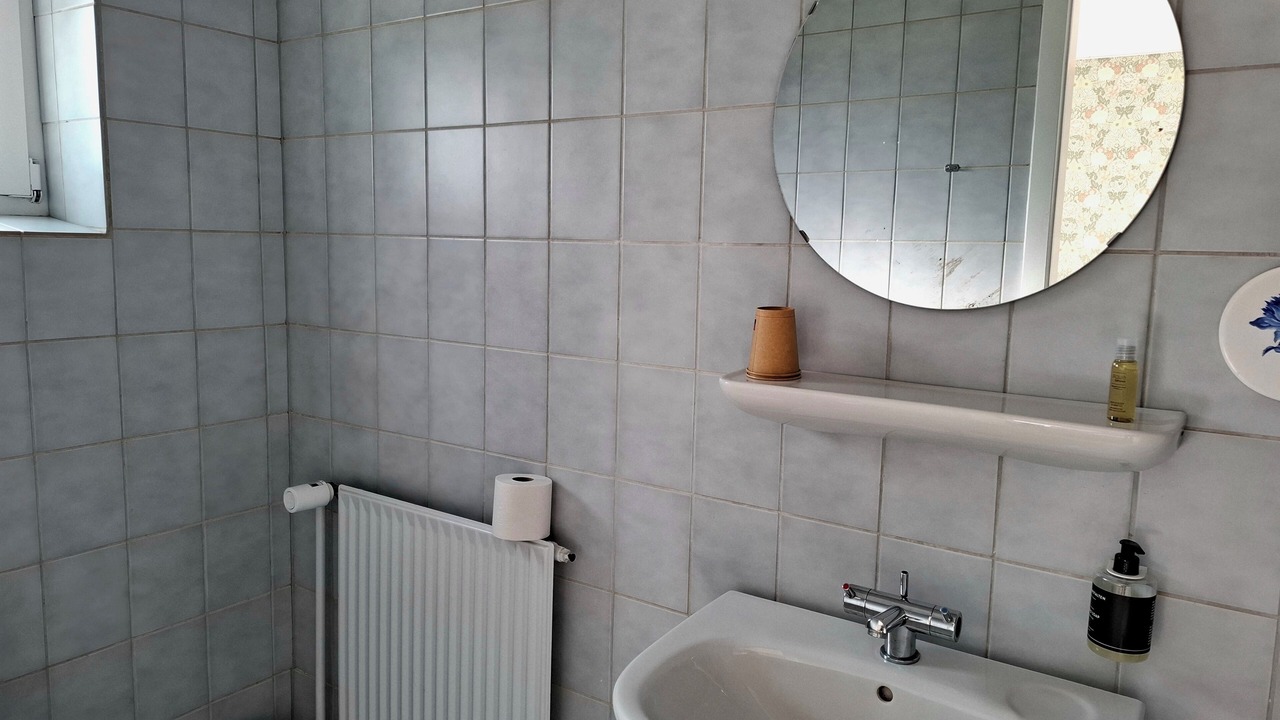 Photo of Bathroom in Hirtshals