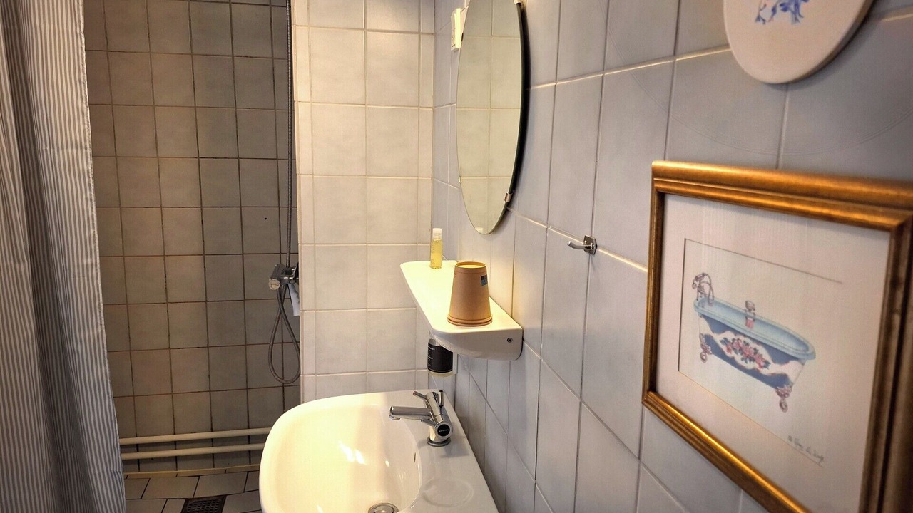 Photo of Bathroom in Hirtshals