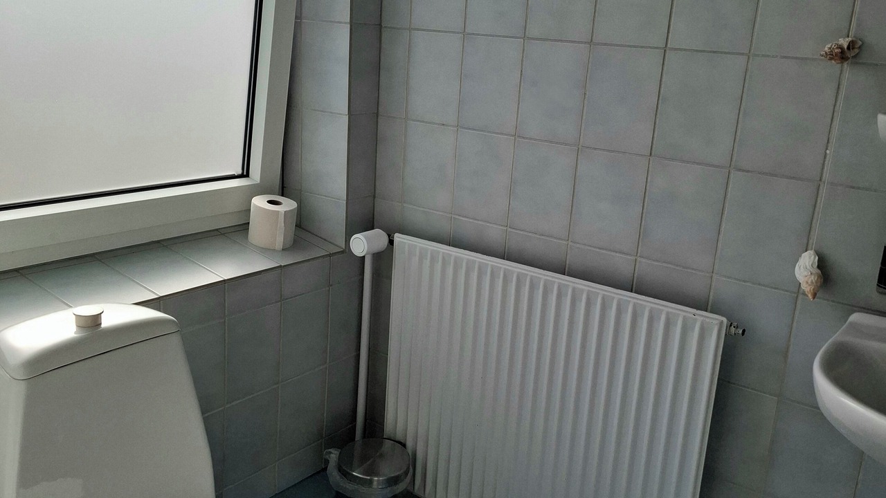 Photo of Bathroom in Hirtshals