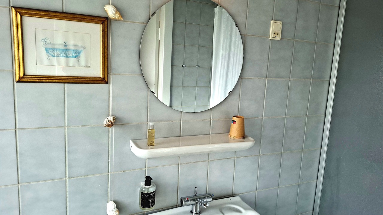 Photo of Bathroom in Hirtshals