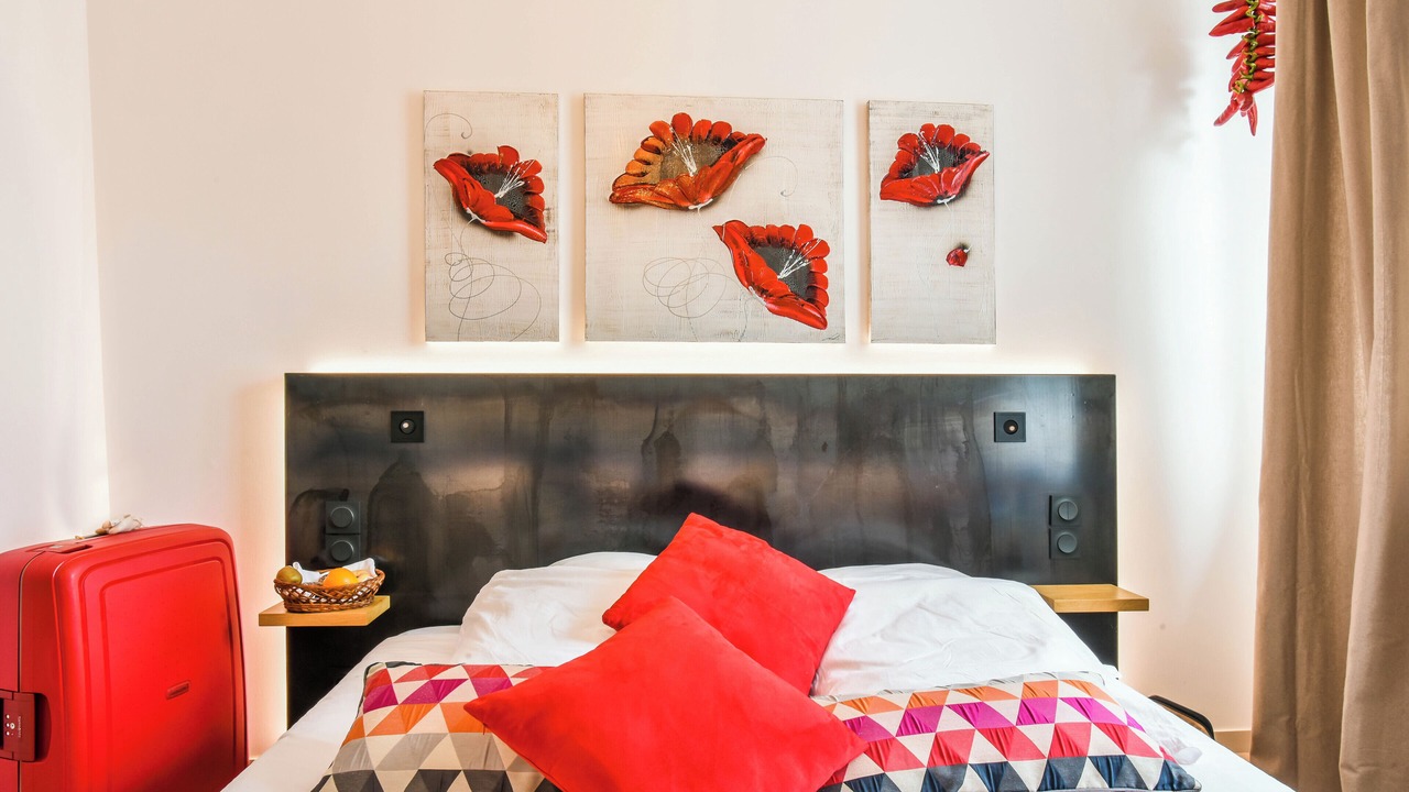 Photo of Bedroom in Osses