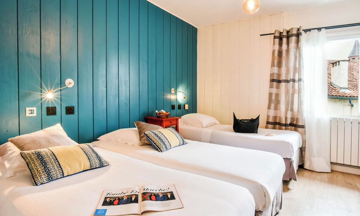 Photo of Bedroom in Osses