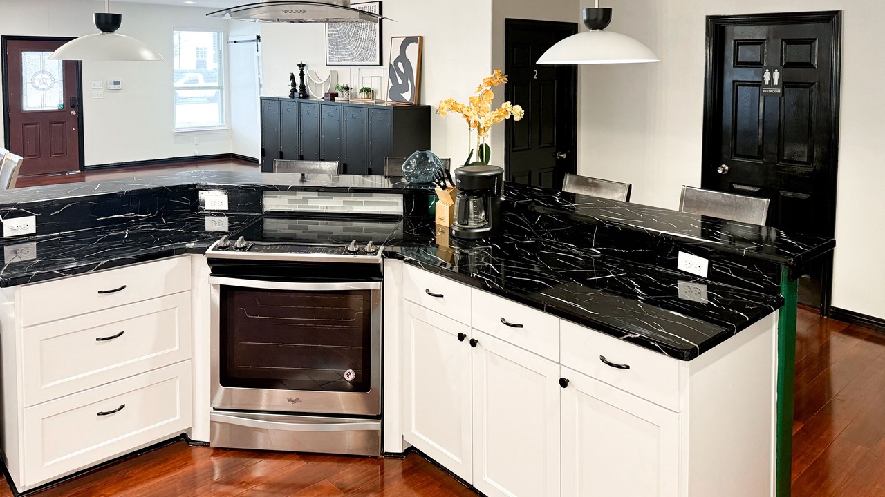 Photo of Kitchen in Kessler