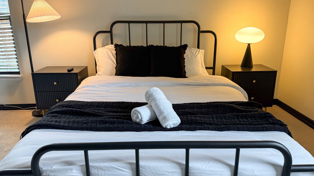 Photo of Bedroom in Kessler