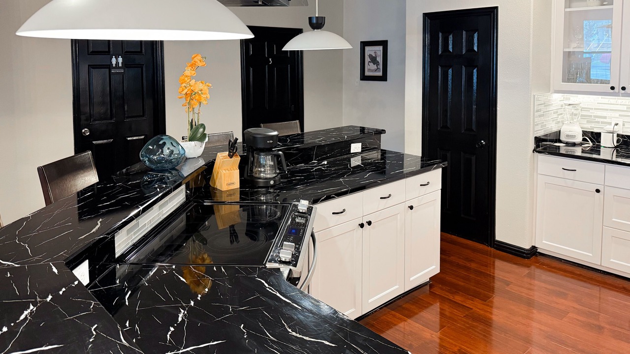 Photo of Kitchen in Kessler